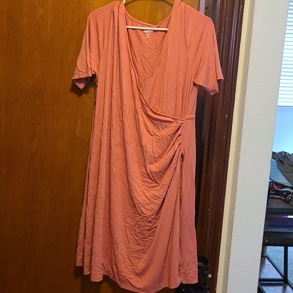Old navy summer 3/4 sleeve dress